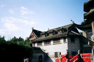 中式古建筑
