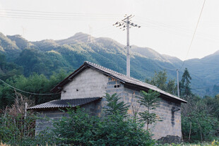 山间小屋