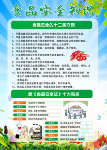 食品安全知识