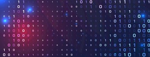 科技数字背景