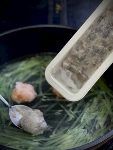 虾滑