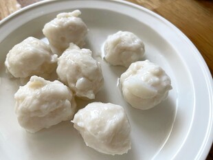 虾滑
