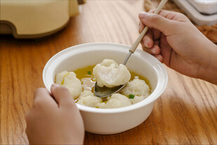 虾丸汤