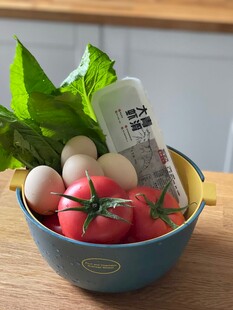 蔬菜鸡蛋