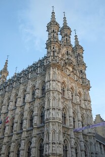 哥特式建筑外观