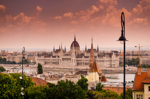 布达佩斯美景