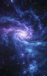 梦幻宇宙星系漩涡