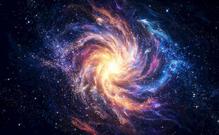 星空旋涡