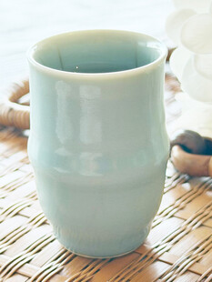 青瓷杯