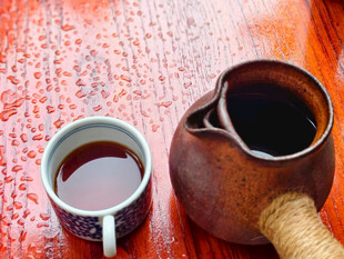 茶
