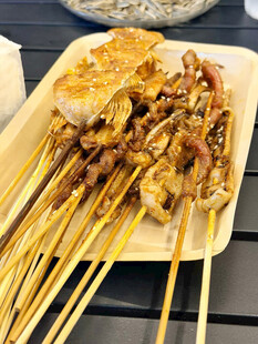 烤串串