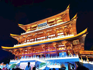 杜甫江阁
