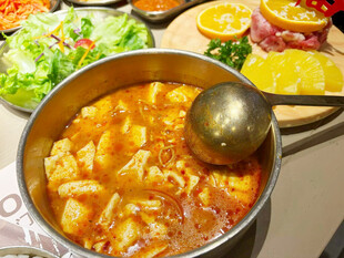 豆腐汤