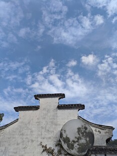 惠山古镇