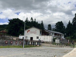 罗源西兰乡磹石村