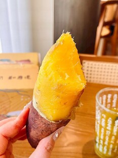 烤红薯