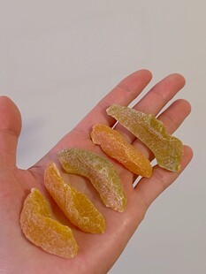 黄桃干