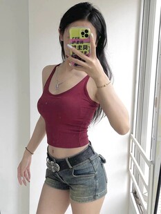 休闲的女孩