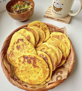 玉米饼