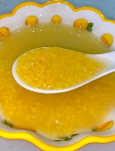 玉米羹