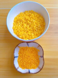 玉米粒