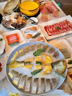 火锅食材