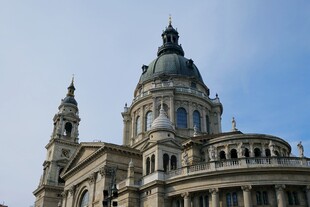 布达佩斯精美古典建筑