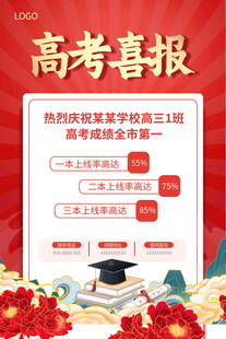 喜报