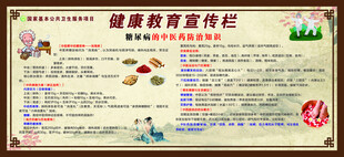 糠尿病中医防治知识