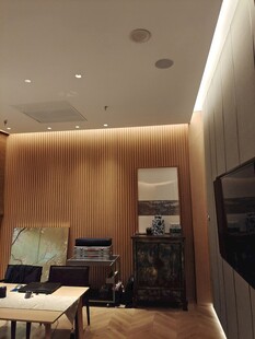 现代简约风客厅室内场景