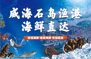 威海石岛港海鲜直达