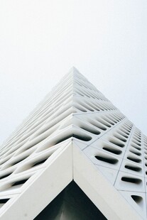 现代几何风格建筑外观