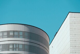 现代建筑外观