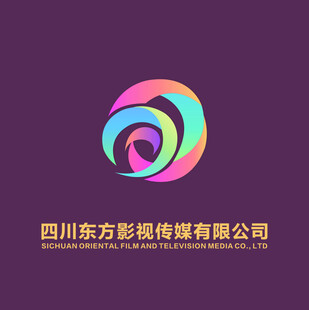 四川东方影视频道标志