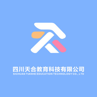 四川天合教育科技公司标志