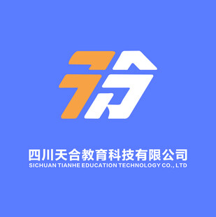 四川天合教育科技公司标志