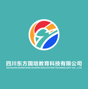 四川东方国培教育科技公司标志