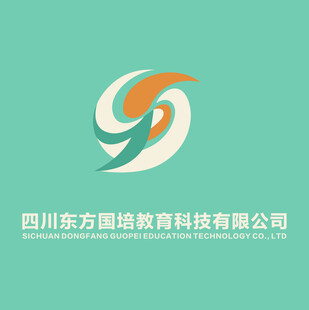 四川东方国培教育科技公司标志