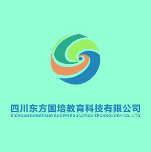 东方国培教育科技公司标志