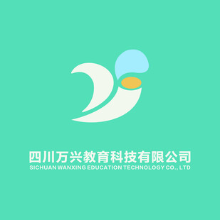 四川万兴教育科技公司标志