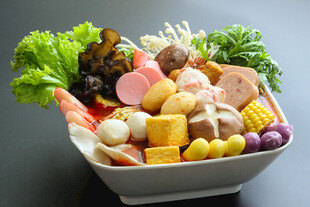 麻辣烫冒菜