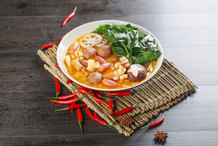 麻辣烫串串香