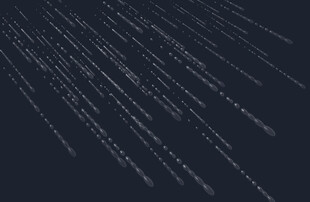 数字雨背景效果