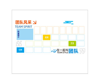 团队成员