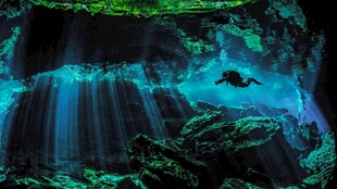 海底潜水