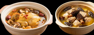 土鸡汤