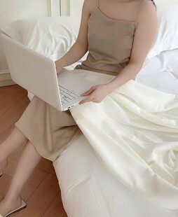 休闲的女孩