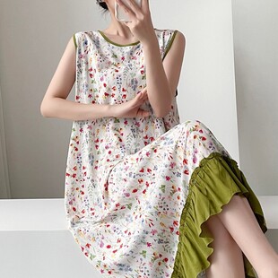 休闲的女孩