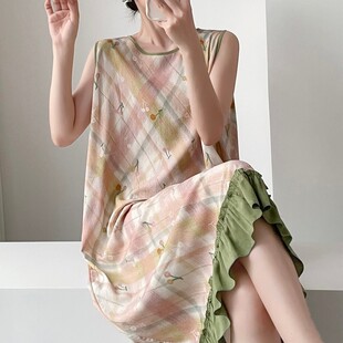 休闲的女孩