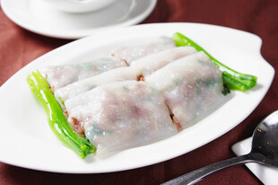 虾仁肠粉